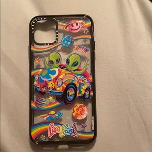 Casetify Lisa Frank custom case